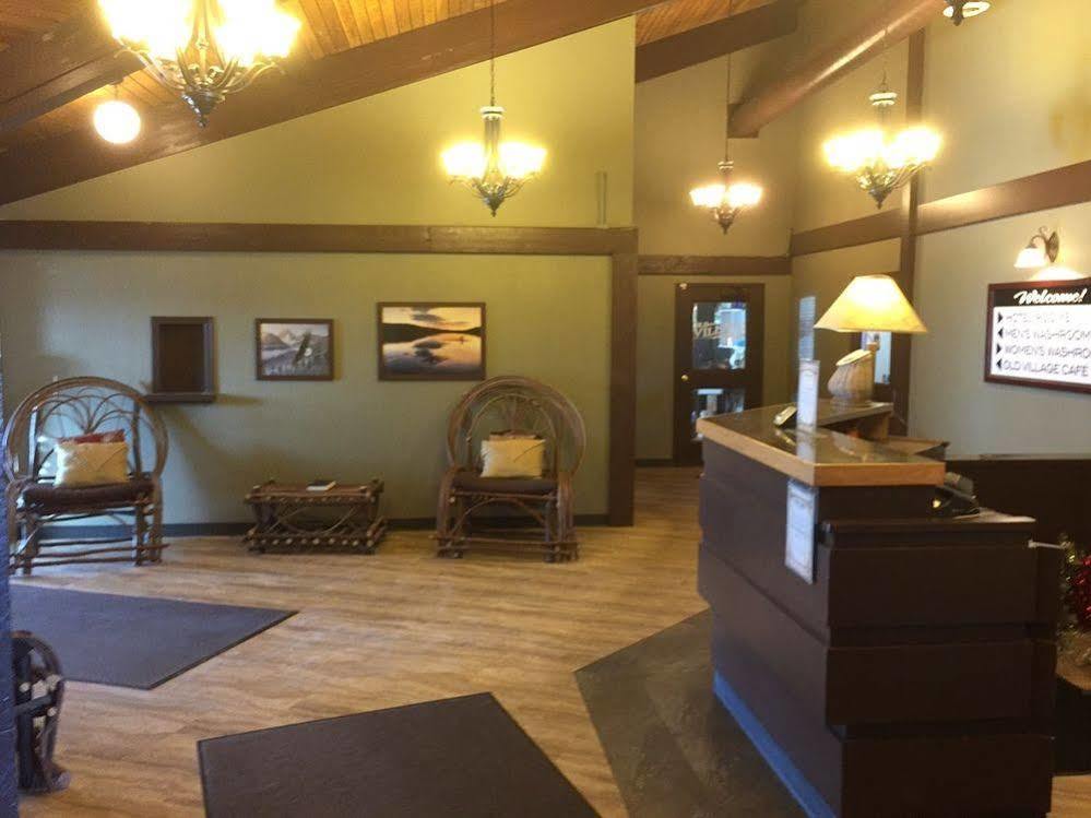 Logan Lake Lodge Exteriör bild